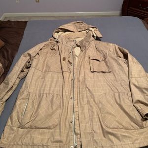 Utility Raincoat
